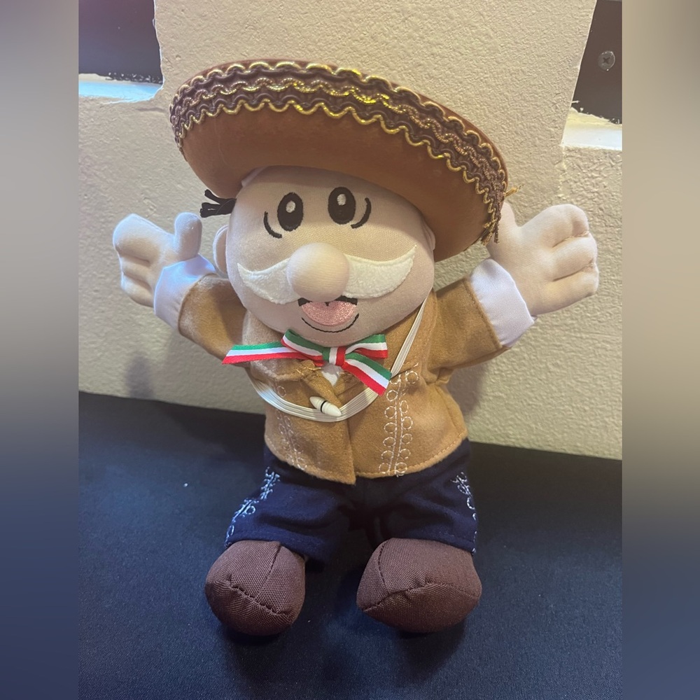 Set of Five Plush Dr. Simi - Picture 5 of 11
